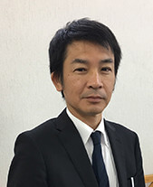 店長の増田