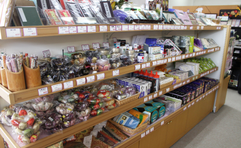 店内の様子