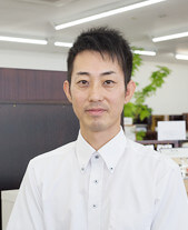 店長の中田