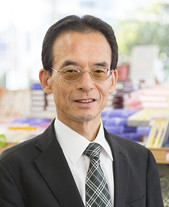店長の沖林