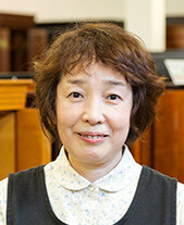 店長の小柳津