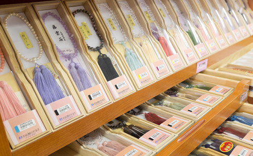 店内の様子