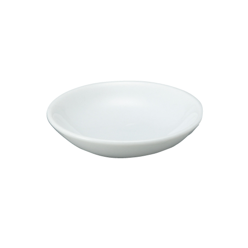 白皿　2.0寸