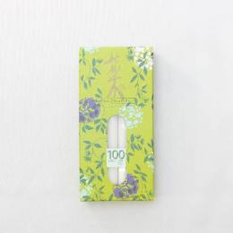 植物ローソク　菜100/100分